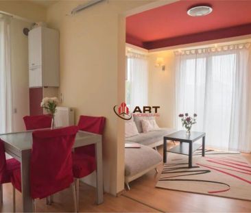 4 camere, 105 mp, mobilat lux, parcare, terasa in Marasti, Iulius Mall - Photo 3