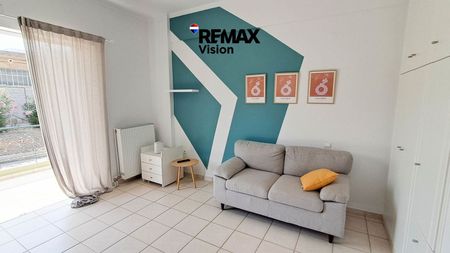 Studio/Γκαρσονιέρα για ενοικίαση Άγιος Παντελεήμονας (Πάτρα) - Photo 4