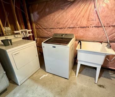 For Lease - 237 Shady Glen Crescent Unit# Bsmt, Kitchener, Ontario - Photo 3