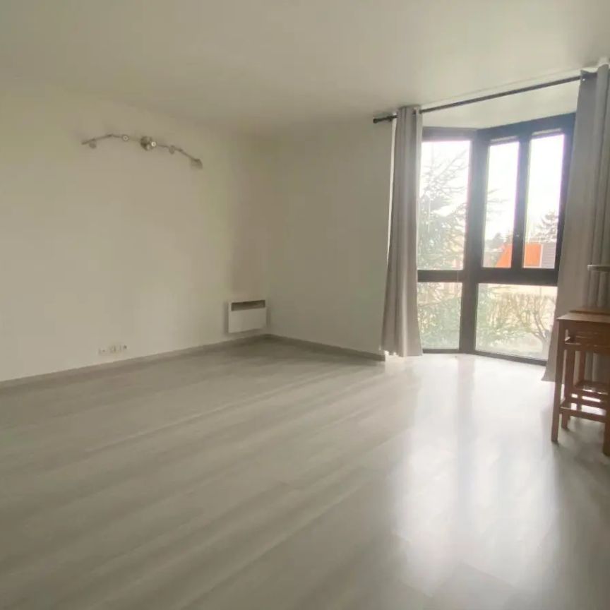 Appartement à louer 1 pièce 32.97m² - Photo 1