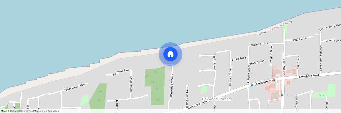 1728 Westwood Ave, Sarnia, ON N7V 4E3