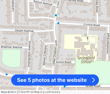 Lower Drayton Lane, Drayton, Portsmouth, Hampshire, PO6 - Photo 1