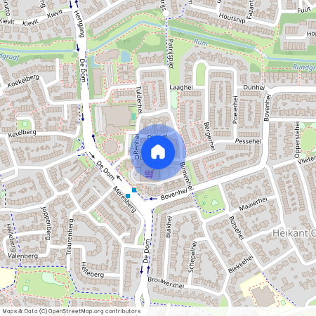 Heikant-Oost, 5508 VG, Dommelshei, Veldhoven