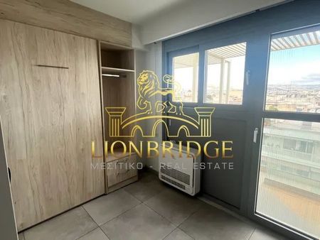 Studio/Γκαρσονιέρα για ενοικίαση Νέο Φάληρο - Φωτογραφία 4