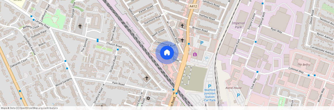 Bedford Street, Watford, WD24 5DT, United Kingdom