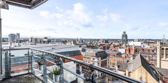 Premium - 2 Bed Apartment - 8th Floor - £2000 per month - Photo 2