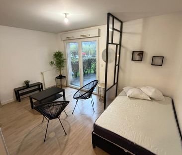 Location Appartement 1 pièce 24m² NANTES 44000 - Photo 4