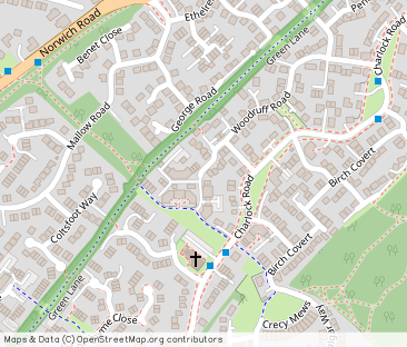 Spindle Drive, Thetford, IP24 - Photo 1