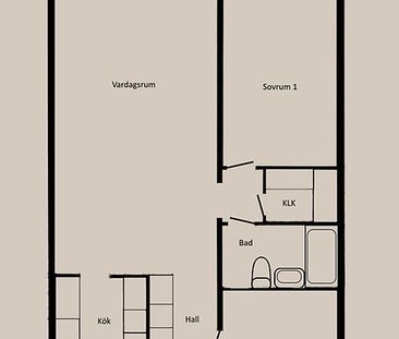 Centralvägen 29 - Foto 1