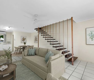 Two Level, Two Bedroom Unit Close to CBD - Photo 6