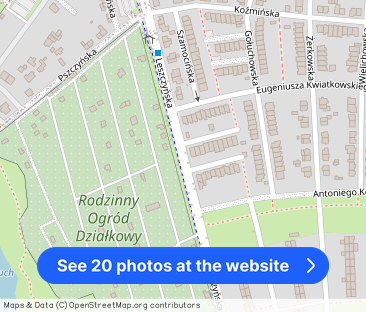 Kameralna kawalerka z dużym tarasem w Poznaniu na Świerczewie - Photo 1