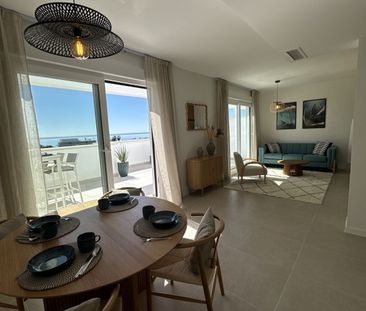 Apartment in Estepona, Costa del Sol - Photo 6