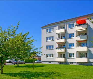 Gut geschnittene 2,5 Zimmerwohnung - Foto 3