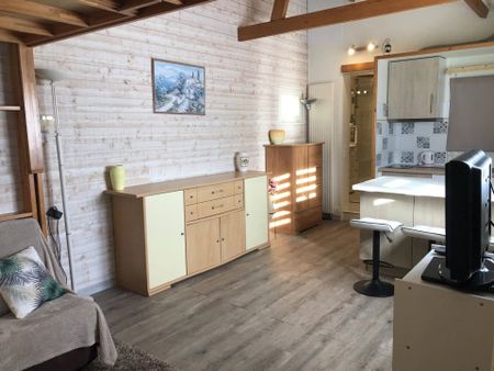 Charmante maisonnette meublée à Sartrouville - Photo 3