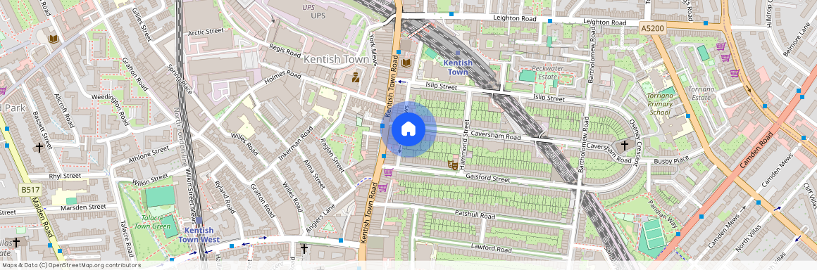 3 Caversham Road, Beaufort Park, London, NW9