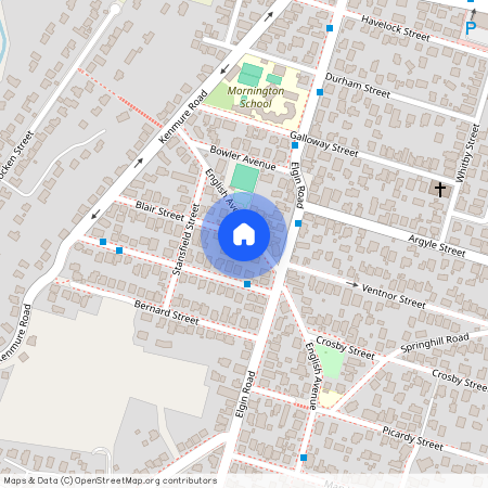 3 Blair Street, Kenmure, Dunedin City