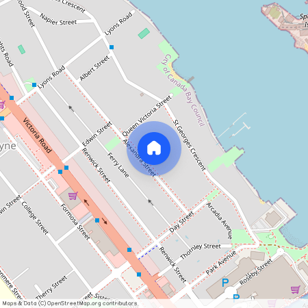 6/28 Alexandra Street, NSW 2047, Drummoyne