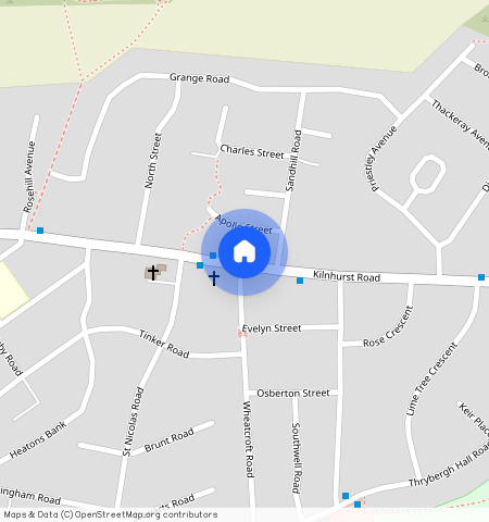 Room in Shared House, Kilnhurst Road, Rawmarsh, S62 5QQ, Rotherham