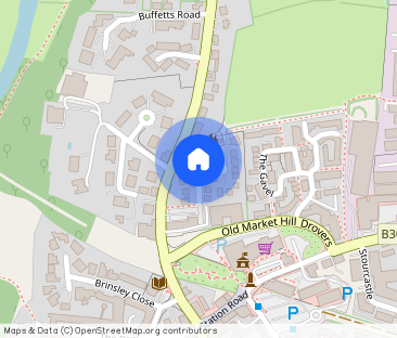 Pitts Orchard, Sturminster Newton, DT10 - Photo 1