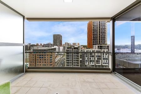North Facing I Room-Sized Study I Pool & Gym I Next to East Village - Photo 5