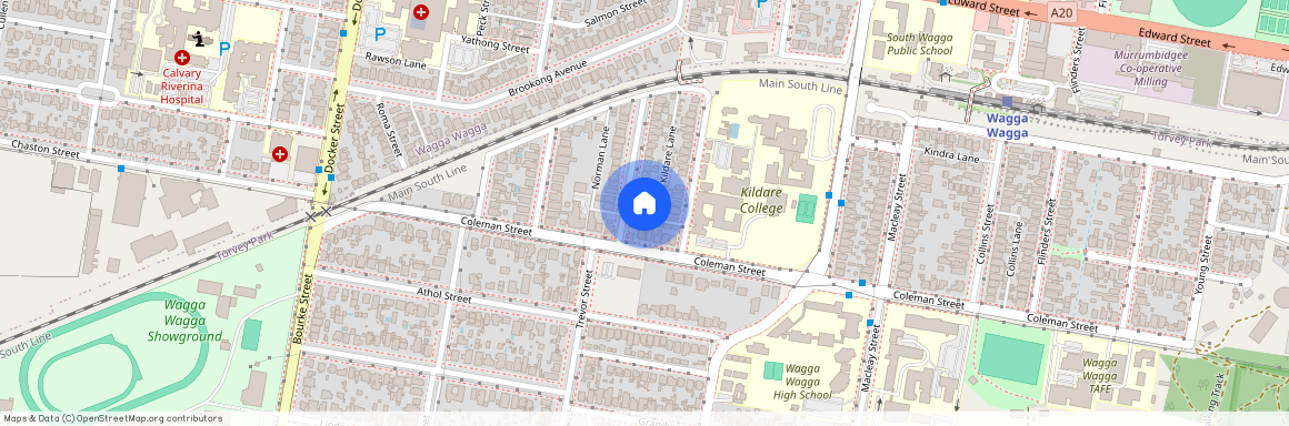 31 Norman Street, Turvey Park NSW 2650, Wagga Wagga