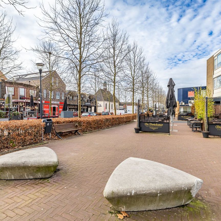 Appartement te huur: Tolberterstraat 1-F 9351 BA Leek - Foto 1