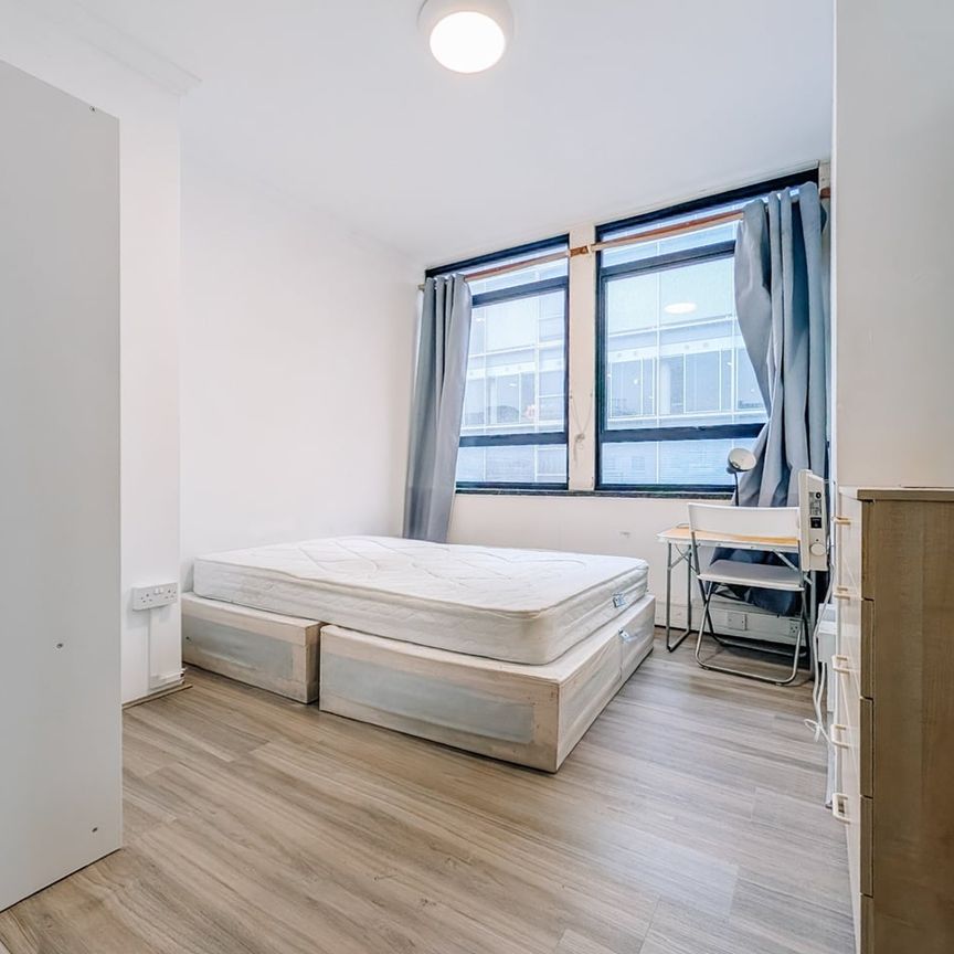 Room in a Shared Flat, Gray's Inn Road, WC1X - Photo 1