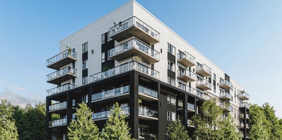 Nouveaux Condos Locatifs De 1 Chambre à Lavaltrie - Photo 3