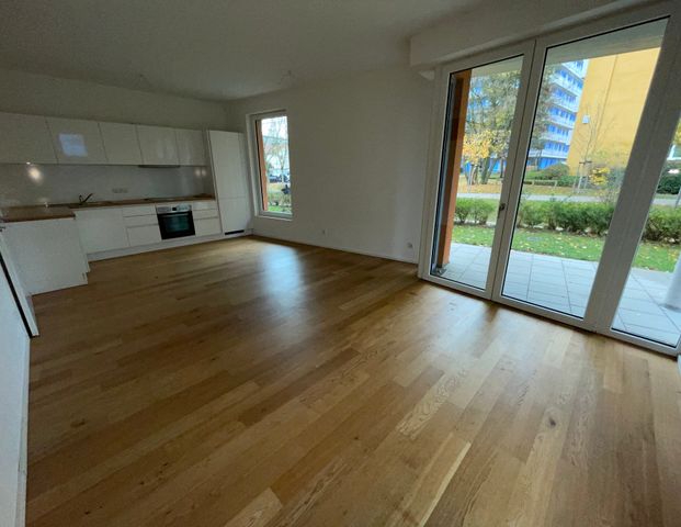 Mietwohnung in Erlangen - Hier erfüllen Sie sich den Traum vom eigenen Garten! - Foto 1