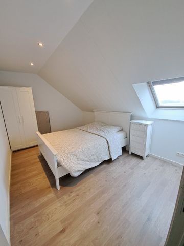 Duplexappartement aan de stadsrand van Veurne te huur. - Photo 5