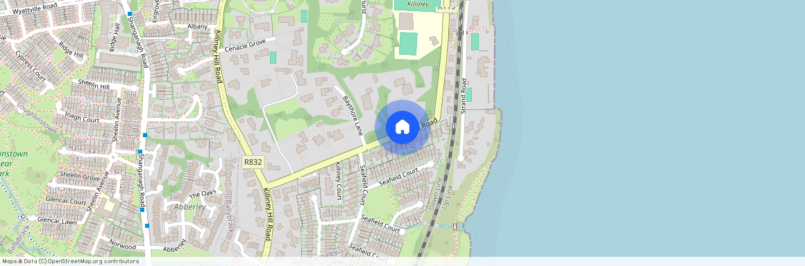 Seafield Road, Killiney, Dublin, Dublin County