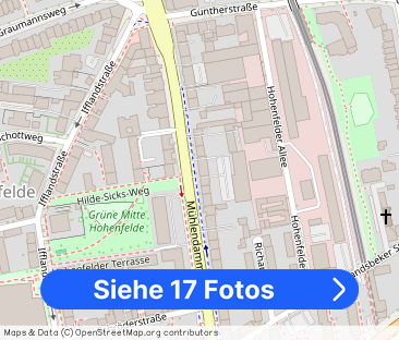 Exklusive Wohnung mit Dachterrasse und EBK - Foto 1