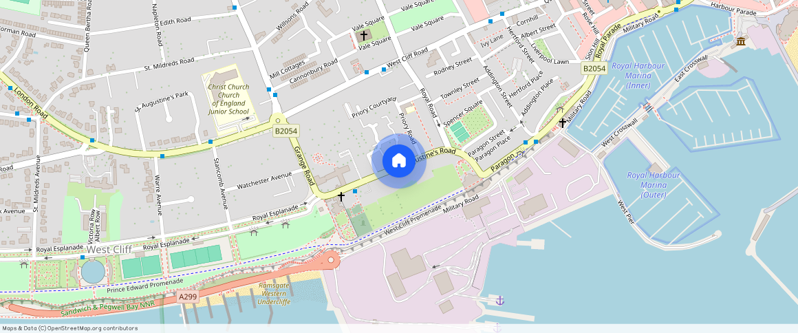 St Augsutines Road, Ramsgate, CT11