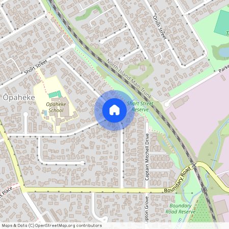 Greenhaven Avenue, Opaheke, Papakura