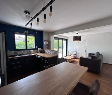 Location maison 4 pièces, 86.24m², Saint-Médard-en-Jalles - Photo 5