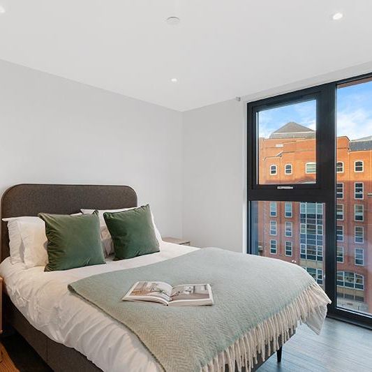 1 bedroom apartment to rent - Photo 1
