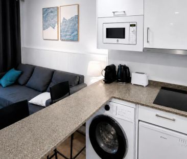 1-bedroom apartment for rent in Torremolinos, bills included - Foto 3