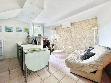 APPARTEMENT À LOUER - FAYENCE - Photo 2