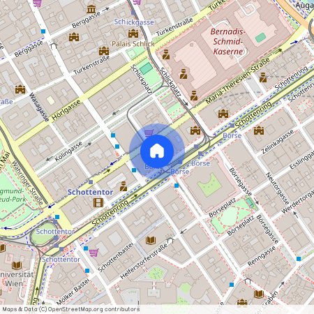 Wipplingerstraße, 1010, Wien