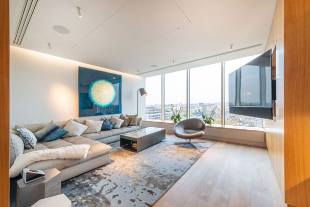 3 Bed Flat, Marathon House, NW1 - Photo 1