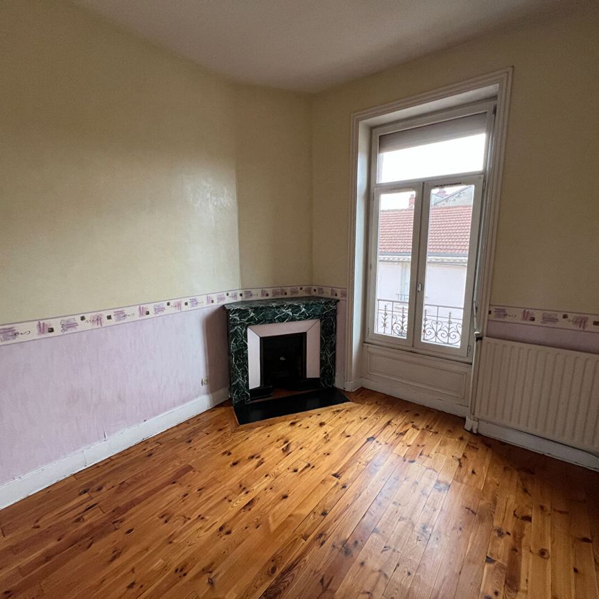 Location Appartement 3 pièces 49m² - Photo 1