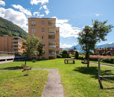 2.5 Zimmer, 63 m², 1. Stock - Foto 4