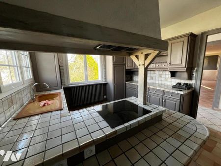 AIGONDIGNE Mougon, appartement T4 au 1er étage avec jardin - Photo 2