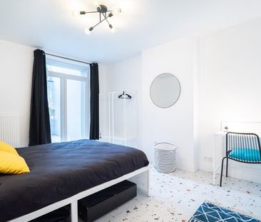 Room at Rue Peter Benoit 19 - Foto 2