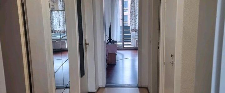 3 ZKB, ab Dezember, nähe Innenstadt und Bahnhof - Foto 1