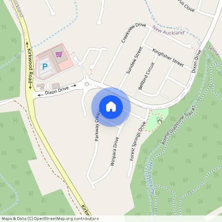 9 Parkway Cres, Qld 4680, Kirkwood