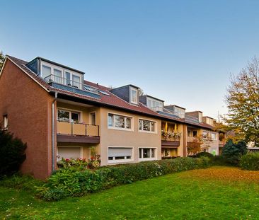 2-Zimmer-Dachgeschosswohnung in Porz -Grengel - Foto 5