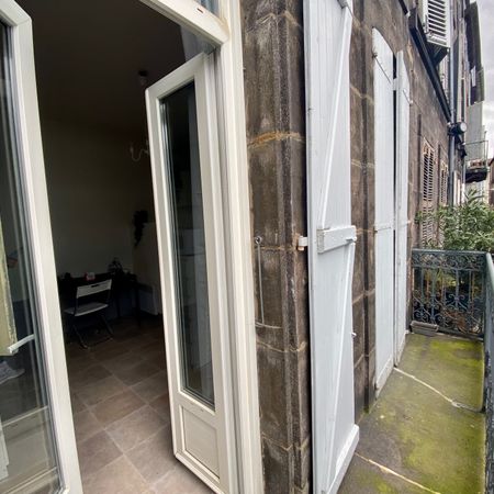 studio meublé Les Halles Saint Pierre - Photo 4