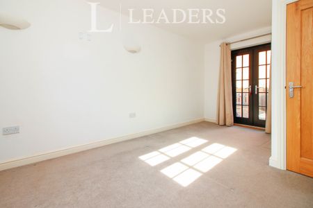 1 bedroom maisonette to rent The Maltings, Newport Pagnell, MK16 - Photo 3