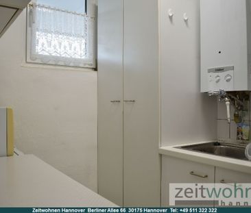 Mittelfeld, günstige 2 Zimmer Wohnung, Nähe Messegelände - Photo 6